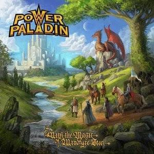 POWER PALADIN With The Magic Of Windfyre Steel (140g Black Vinyl) LP