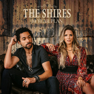 SHIRES, THE 10 Years Plan LP