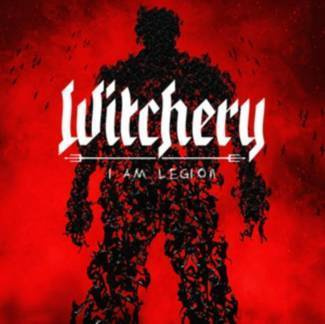 WITCHERY I Am Legion LP