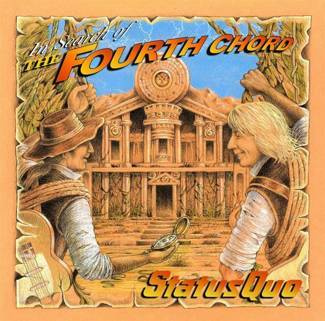 STATUS QUO In Search Of The Fourth Chord Lp 2LP