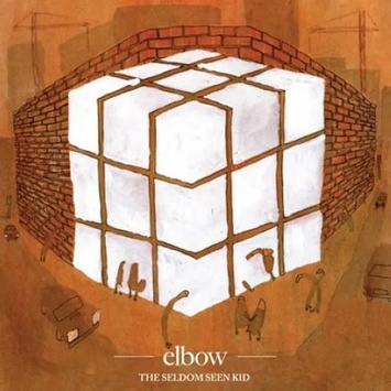 ELBOW  The Seldom Seen Kid 2LP