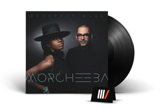 MORCHEEBA Blackest Blue LP