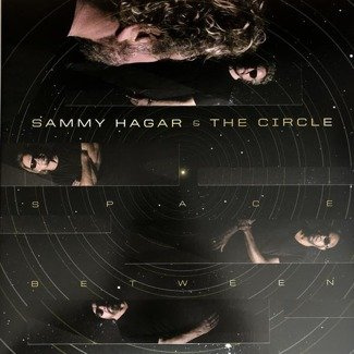 SAMMY HAGAR & THE CIRCLE Space Between LP