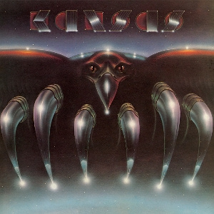 KANSAS Song For America LP MOV