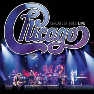 CHICAGO Greatest Hits Live 2CD/DVD COMBO