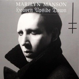 MARILYN MANSON Heaven Upside Down LP