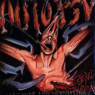 AUTOPSY Severed Survival Lp LP