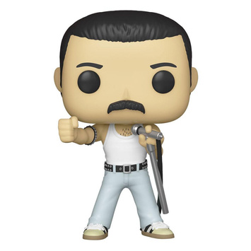 Queen Funko POP! Rocks figurka Freddie Mercury Radio Gaga 9 cm