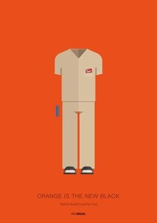 Orange Is The New Black PLAKAT