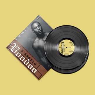 D'ANGELO Voodoo 2LP