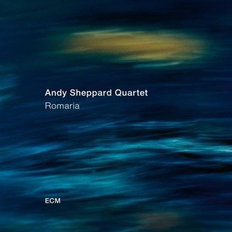 ANDY SHEPPARD Romaria LP