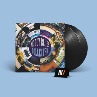 MOODY BLUES Collected 2LP