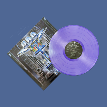 U.D.O. Holy LP PURPLE