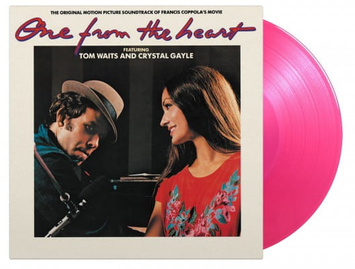 WAITS, TOM & CRYSTAL GAYLE One From The Heart LP