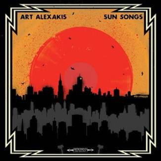 ART ALEXAKIS Sun Songs LP