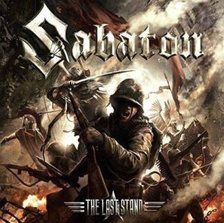 SABATON The Last Stand Lp 2LP