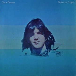 GRAM PARSONS Grievous Angel LP