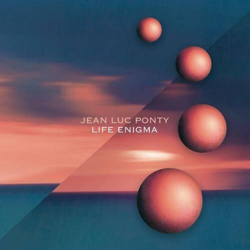 JEAN-LUC PONTY Life Enigma LP