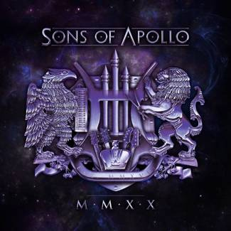 SONS OF APOLLO Mmxx 3LP