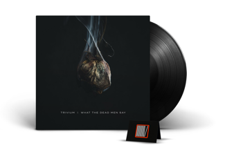 TRIVIUM What The Dead Men Say LP