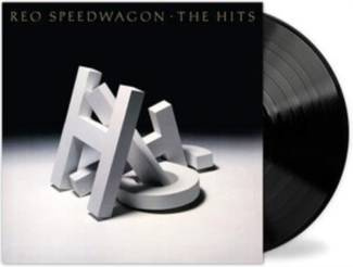 REO SPEEDWAGON The Hits LP