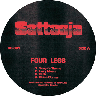 FOUR LEGS Sattaoja 12"