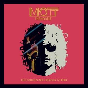 MOTT THE HOOPLE Golden Age Of Rock 'n Roll 2LP