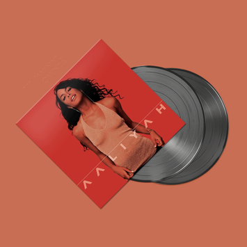 AALIYAH Aaliyah 2LP