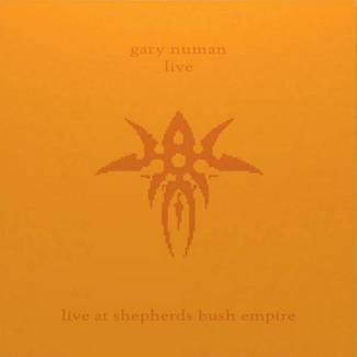 NUMAN, GARY Live at Shepherds Bush EmpireCD 2LP+2CD