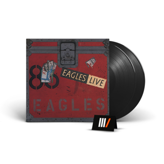 THE EAGLES Eagles Live 2LP