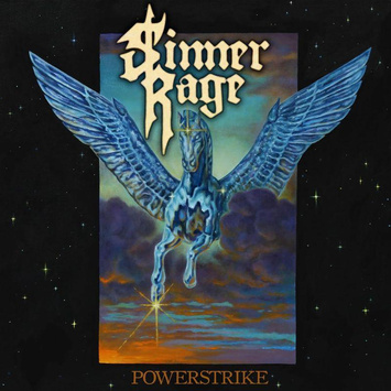 SINNER RAGE Powerstrike LP