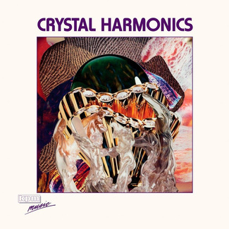 OCEAN MOON Crystal Harmonics LP