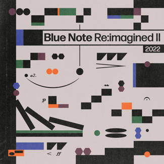 VA Blue Note Reimagined Vol. 2 2LP