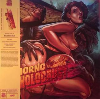 NICO FIDENCO Porno Holocaust LP
