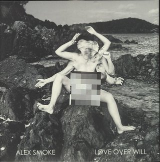 ALEX SMOKE Love Over Will LP