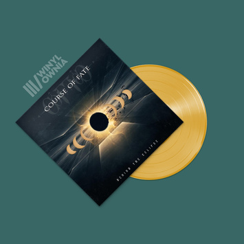COURSE OF FATE Behind The Eclipse LP