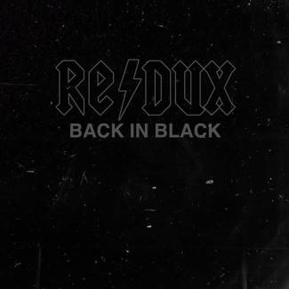 V/A Back in Black Redux LP