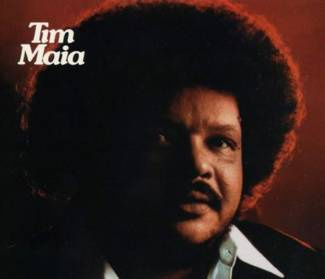 TIM MAIA Tim Maia [1977] LP