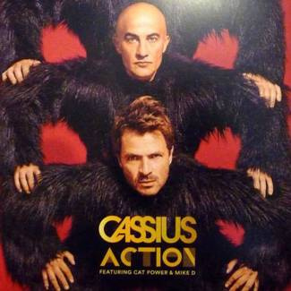 CASSIUS Action 2LP