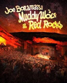 BONAMASSA, JOE Muddy Wolf At Red Rocks Dvd