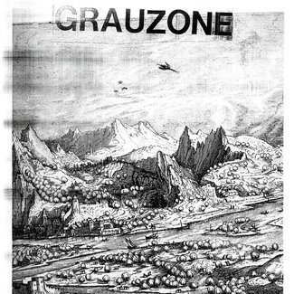 GRAUZONE Raum (Original, Naum Gabo, Ata) 12"