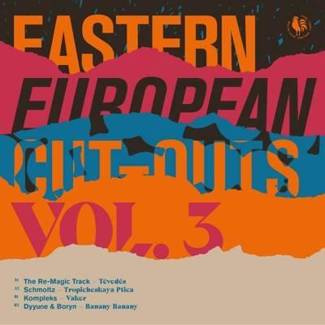 V/A Eastern European Cut-Outs Vol. 3 12"