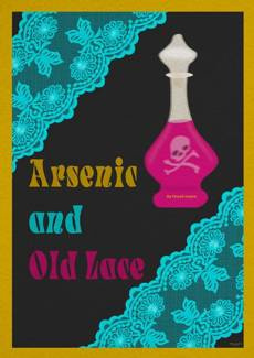 Arszenik i stare koronki / Arsenic and Old Lace PLAKAT