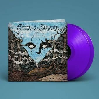 OCEANS OF SLUMBER Winter 2LP