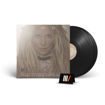 BRITNEY SPEARS Glory 2LP