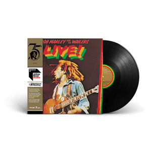 MARLEY, BOB Live! Ltd. LP