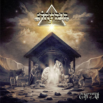STRYPER The Greatest Gift Of All LP