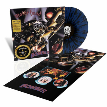 MOTORHEAD Bomber (50th Anniversary Edition) LP