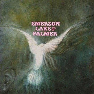 EMERSON, LAKE & PALMER Emerson, Lake & Palmer LP