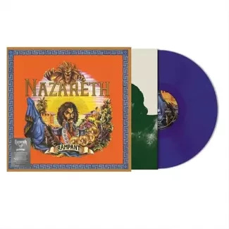 NAZARETH Rampant LP